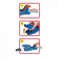 Hot Wheels Ускорители "Опасные создания" (в асс.)