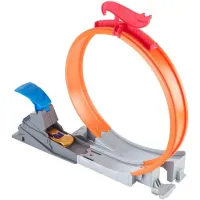 Hot Wheels сonstructor de piste "Curse de raliu" în asort.