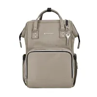 Geanta pentru mame KikkaBoo Siena Beige foto