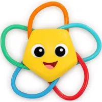 Jucarie senzoriala pentru dentitie Baby Einstein Shooting Star foto