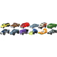 Hot Wheels Автомобиль большого города (асc).