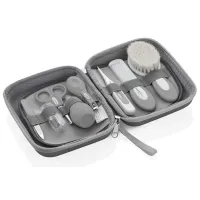 Set pentru ingrijire BabyJem Gri, 9 piese foto