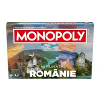 Настольная игра Monopoly "Прекрасная Румыния" (рум.)