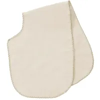 Платочек из муслина BabyJem Ecru, 22x57 см