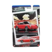 Set Hot Wheels Silver Series 2025 «National Icons» 1:64, în as.