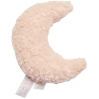 Текстильная погремушка Jollein Moon Pale Pink