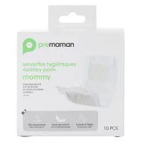 Послеродовые гигиенические прокладки Premaman Mommy, 10 шт.