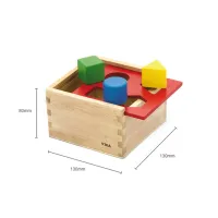 Sorter cu diverse figuri