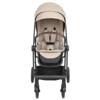 Коляска 3 в 1 KikkaBoo Mia Beige