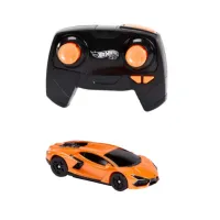 Hot Wheels Гоночный автомобиль 1:64 Lamborghini Revuelto