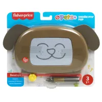 Tablă magnetică de desen "Animăluțe", în as.