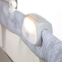 Кроватка с успокаивающей вибрацией Ingenuity Lullanight Gem foto