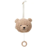 Музыкальная игрушка для кроватки Jollein Teddy Bear Biscuit