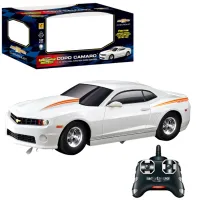 Camaro Copo 1:24 на пульте управления
