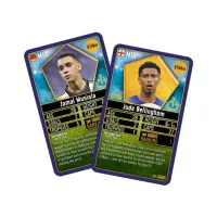 Joc de masă Top Trumps "World Football Stars 200" (set de start)