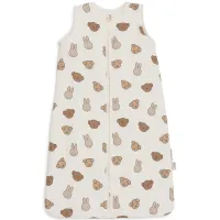 Sac de dormit cu maneci detasabile Jollein Miffy and Friends, 70 cm