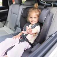 Scaun auto cu isofix Joie i-Irvana MAX Mercury, 76-150 cm, certificat R129