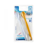 canpol 31/419 set de linguri pentru prima hrănire 3 buc.