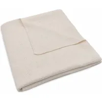 Плед Jollein Cosy Knit Ivory, 100x150 см