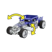 Mașina Hot Wheels de inerție "Pull-Back Speeders" (as.)