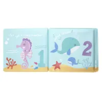 Книга для ванны Premaman Морские животные