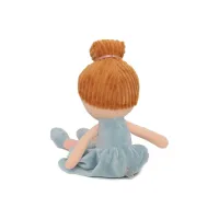 Jucarie de plus Jollein Doll Rose, 32 cm