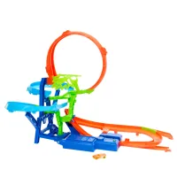 Игровой набор Hot Wheels "Воздушное столкновение"