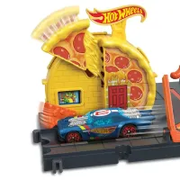 Hot Wheels Игровой набор "Городской исследователь" в асс.
