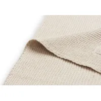 Paturica Jollein Basic Knit Nougat, 100x150 cm
