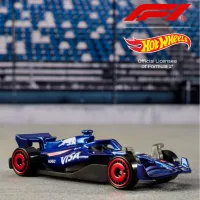 Hot Wheels Набор из 5-и машинок "Formula 1"