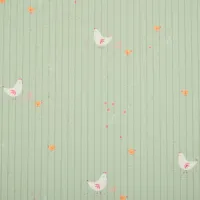 Двусторонний игровой коврик Premaman Ферма, 90x150 см
