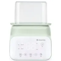 Стерилизатор и подогреватель для бутылочек 4 в 1 KikkaBoo Handy Mint foto
