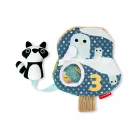 Мягкая игрушка с активностями Skip Hop Four Seasons Soft Baby foto