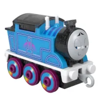 Locomotivă schimbarea culorii  "Thomas și prieteni", in asortiment