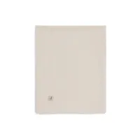 Плед Jollein Cosy Knit Ivory, 75x100 см