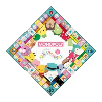 Joc de masă Monopoly "Squishmallows" (en)