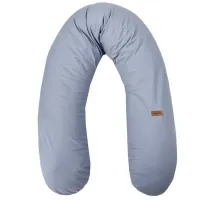 Perna pentru maternitate FEEDO Pastel Blue, 180 cm