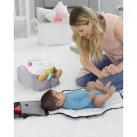 Organizator pentru scutece cu lumina Skip Hop Light Up foto