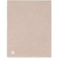 Paturica Jollein Basic Knit Wild Rose, 100x150 cm