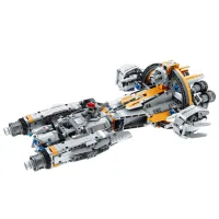 Конструктор iM Master Mechanical Master "Космический корабль", 955 элем.