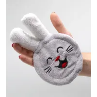 Periuta de dinti pentru folosire pe deget BabyJem Roz