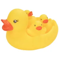 Игрушка для ванны Premaman Семья утят