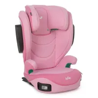 Автокресло с изофиксом Joie i-Trillo FX Berry, 100-150 см, сертификат R129 foto