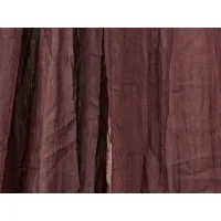 Baldachin Vintage Jollein Chestnut, 245 cm