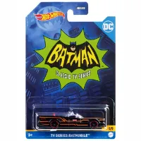 Hot Wheels Тематическая машинка "Batman" (в асс.)