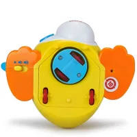 Интерактивная игрушка "Танцующая утка" с музыкой и светом