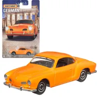 Hot Wheels "Немецкие автомобили" Matchbox, в ассортименте