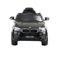 Masina electrica pentru copii KikkaBoo BMW X6M Black