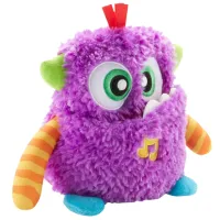 Fisher-Price Мягкая игрушка "Музыкальный монстрик"