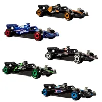 Hot Wheels Набор из 5-и машинок "Formula 1"
